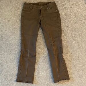 KÜHL Brown Pants